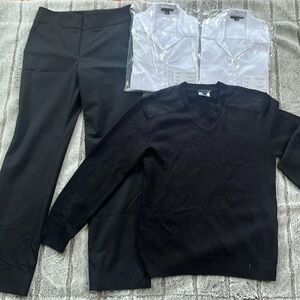 Uniform Bundle Fourmy By Cintas